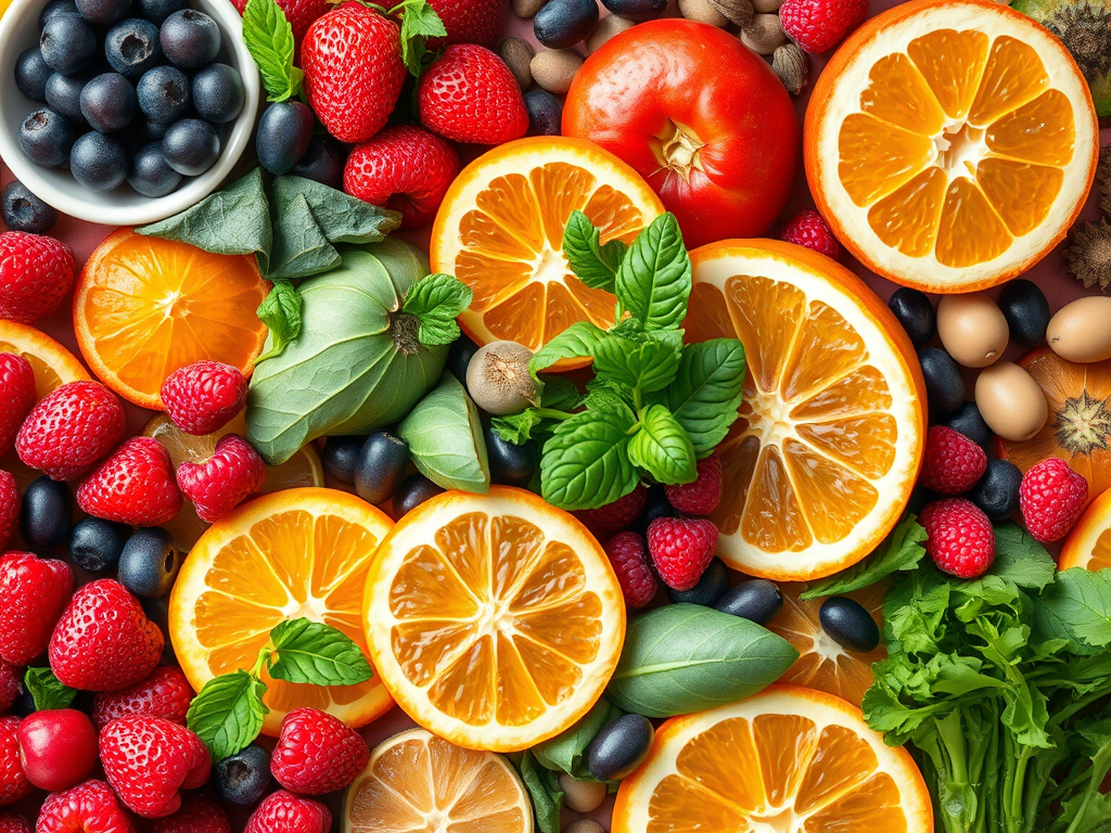 Grootschalig Onderzoek naar Antioxidanten: Lessen uit Recente Studies