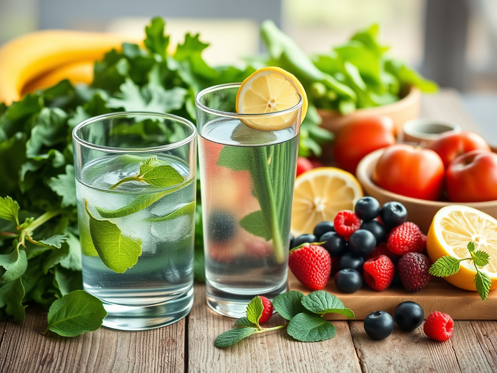 6 Natuurlijke Manieren om Je Nieren te Reinigen