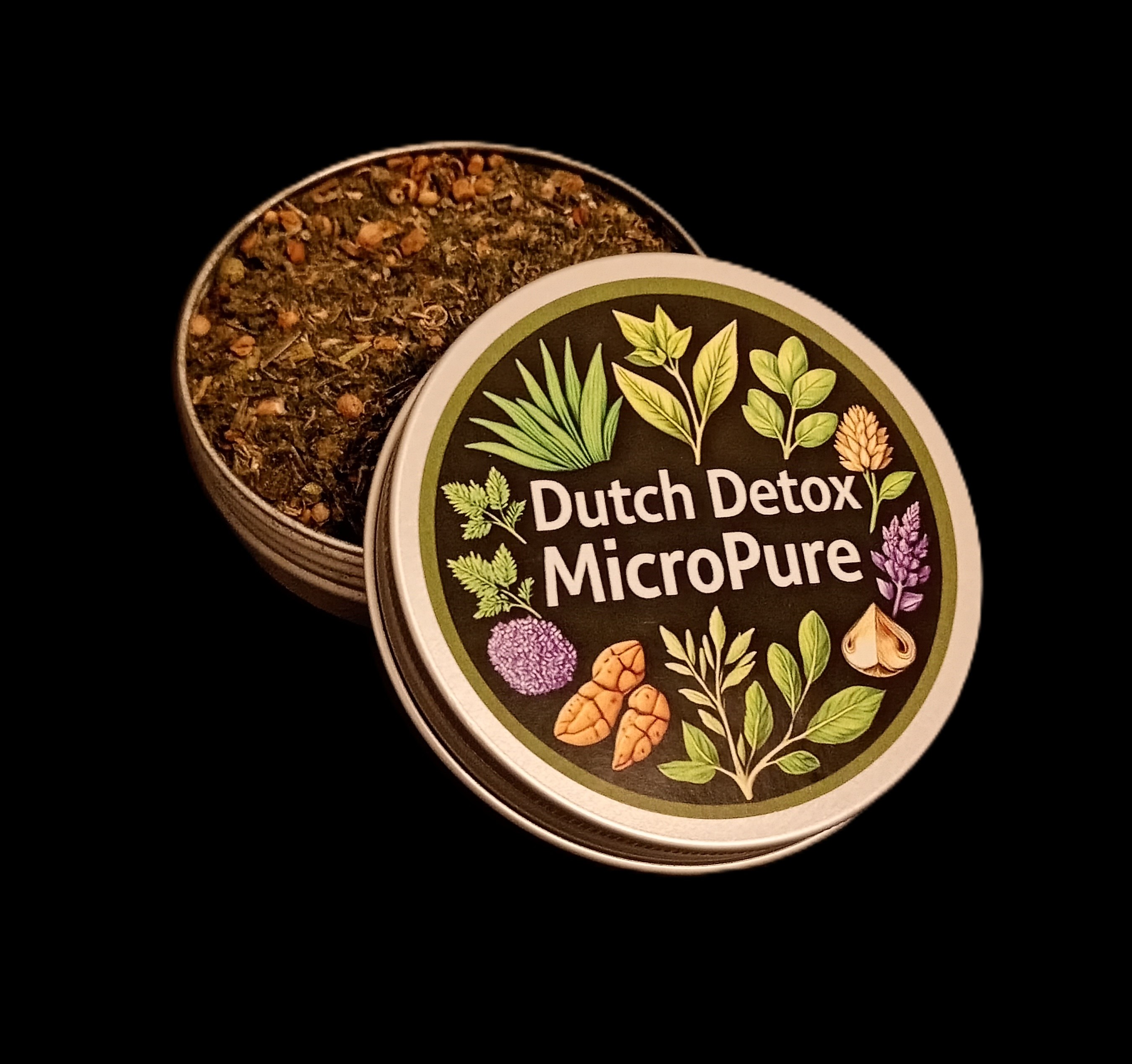 Waarom je grote thee-merken beter links laat liggen – en kiest voor échte natuurlijke kruiden zoals Dutch Detox