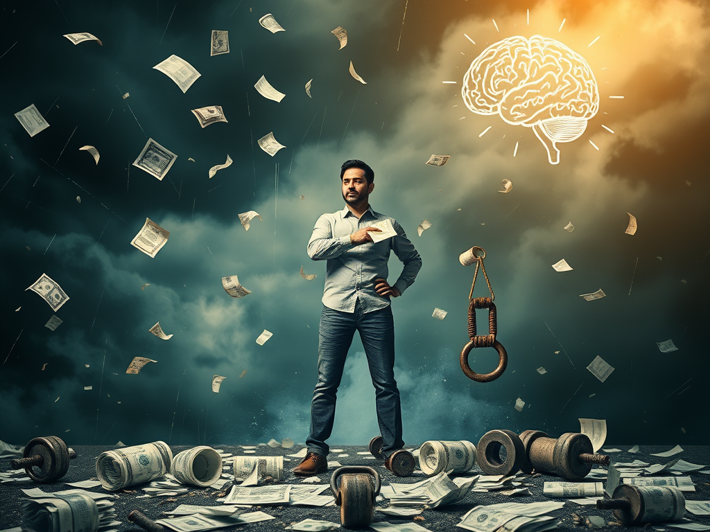 Voorbereid op de komende Chaos: Tijd voor een Totale Detox – Financieel, Fysiek en Mentaal