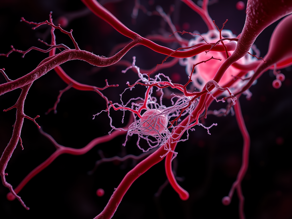 Detox Your Body- Verontrustende ontdekking: Amyloïde microclots in het bloed van bijna alle gevaccineerden – een nieuwe studie werpt een schaduw over Long COVID en vaccinatie