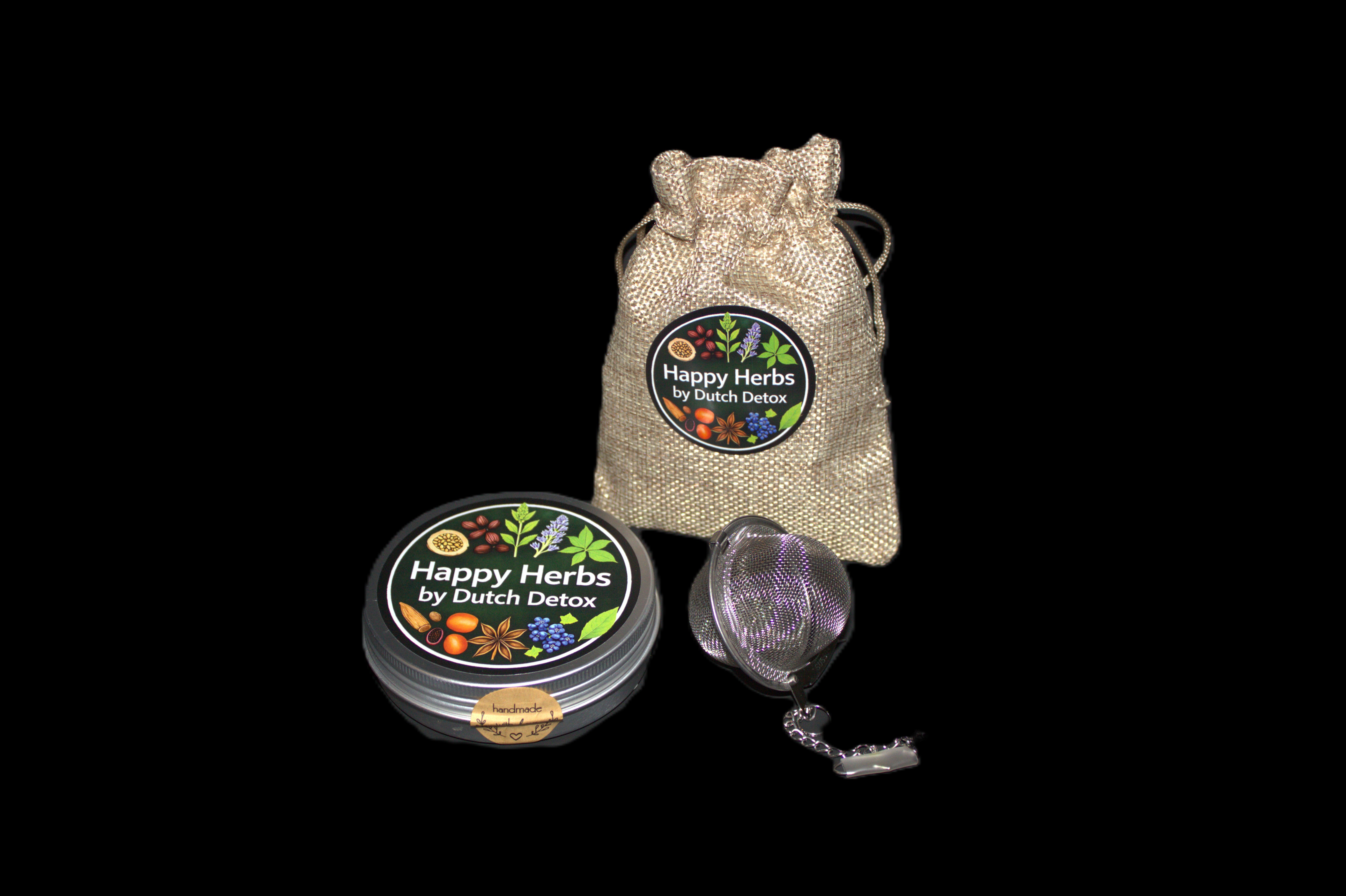 Boost Je Mindset met HappyHerbs: Een Zachte Fluister van de Natuur